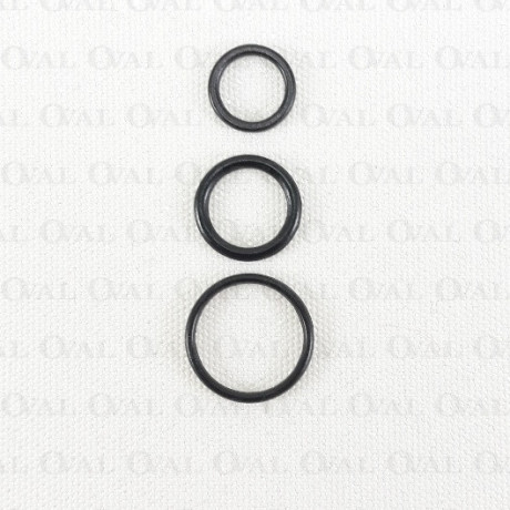 Kółko metalowe 1000szt O  5541