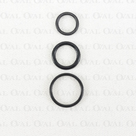 Kółko metalowe 1000szt O  5541