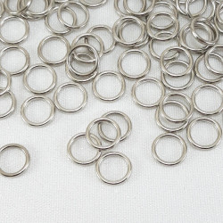 Kółko do ramiączek 6mm/ 1000 szt 5543