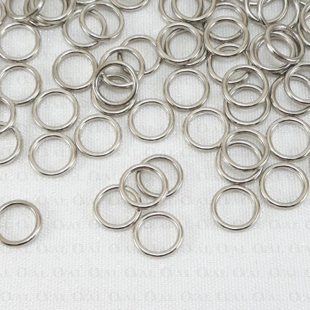 Kółko do ramiączek  6mm/ 1000 szt 5543