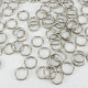 Kółko do ramiączek 6mm/ 1000 szt 5543