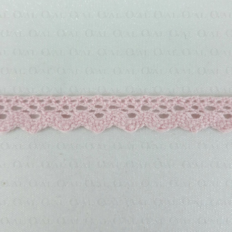 Cotton lace scallop 15mm/1 or 27m 2627