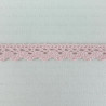 Cotton lace scallop 15mm/1 or 27m 2627