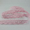 Cotton lace scallop 15mm/1 or 27m 2627