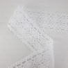 Cotton lace 40 mm/1 or 25 yards 1984