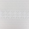 Cotton lace 40 mm/1 or 25 yards 1984