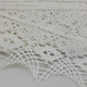 Koronka bawełniana 80mm/1 yard 3372
