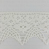 Koronka bawełniana 80mm/1 yard  3372