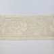Koronka bawełniana 85mm/1 yard ecru 3167