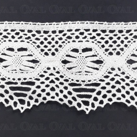 Koronka Bawełniana mm 1m.b. nr: 