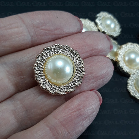 Guzik plastikowy  17mm,21mm/10 lub100szt 5545