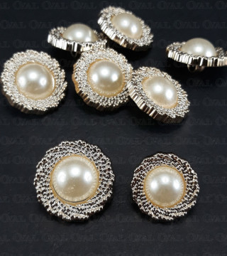 Guzik plastikowy  17mm,21mm/10 lub100szt 5545