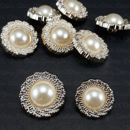 Guzik plastikowy  17mm,21mm/10 lub100szt 5545