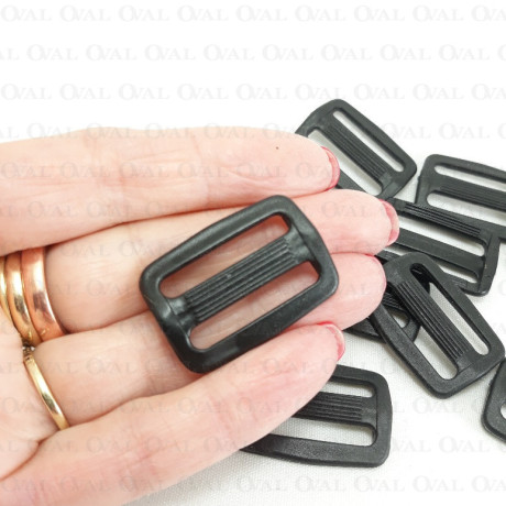 Klamerka-regulator plastikowy 25mm nr 2183