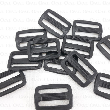 Klamerka-regulator plastikowy 25mm nr 2183