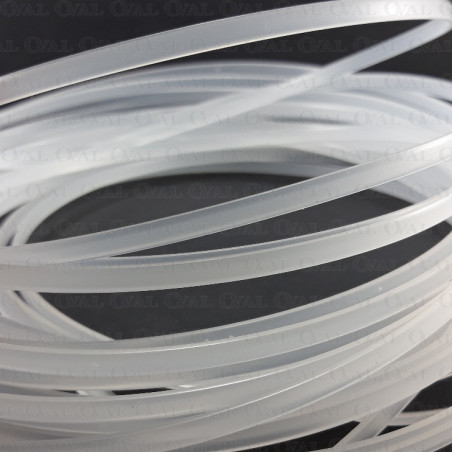 Fiszbiny 6mm/1m biała 5412