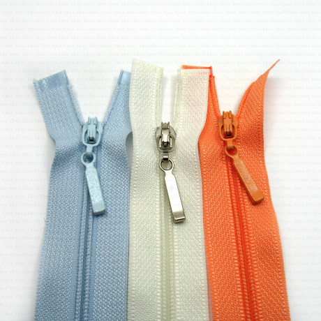 Zamek błyskawiczny Rozdzielny 45cm 1551