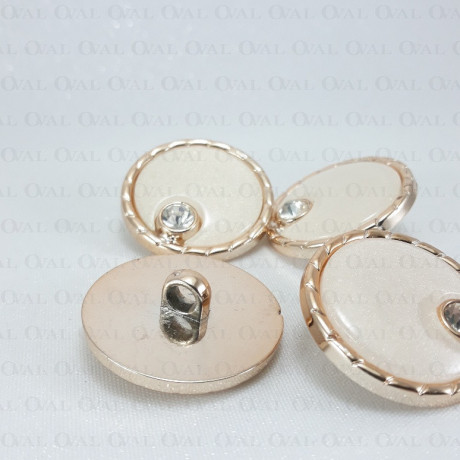 Plastic button 30mm/1pc no. 577