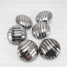 Metallic button 30mm/1pc no. 615