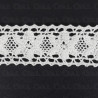 Koronka bawełniana 50mm/1 lub 25 yard  3477