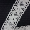 Koronka bawełniana 50mm/1 lub 25 yard  3477