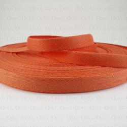 Taśma bawełniana jodełka 10mm / 50m 5554 Taśma bawełniana jodełka 10mm / 50m 5554