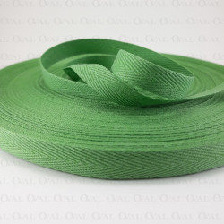 Taśma bawełniana jodełka 10mm / 50m 5555 Taśma bawełniana jodełka 10mm / 50m 5555