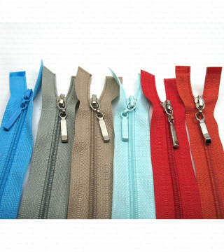 Zips *3 divisible 50cm 1552