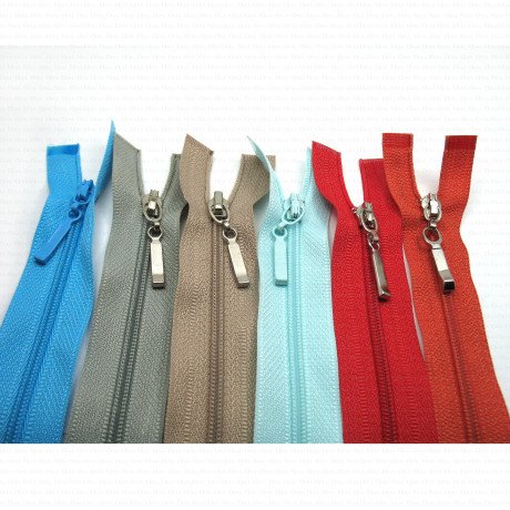 Zips *3 divisible 50cm 1552