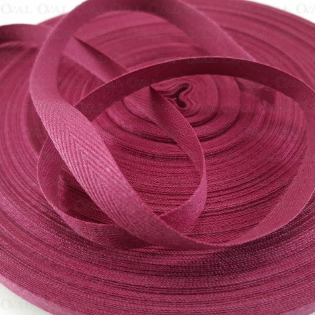 Taśma bawełniana jodełka 10mm / 50m 5558