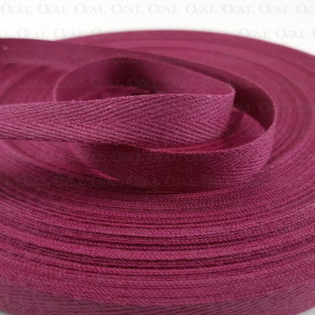 Taśma bawełniana jodełka 10mm / 50m 5558