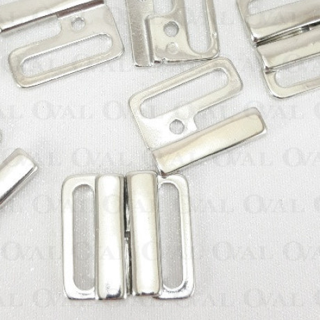 Zapięcie metalowe 20,24,30 mm /100szt 5560