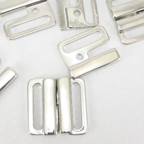 Zapięcie metalowe 20,24,30 mm /100szt 5560 - 29137