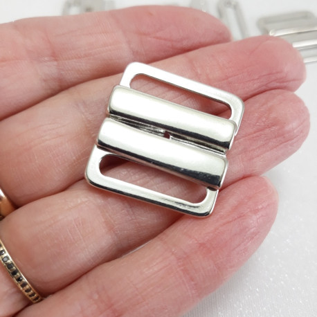 Zapięcie metalowe 20,24,30 mm /100szt 5560 - 29139