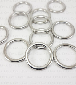 Kółko metalowe 20mm/1szt 5561