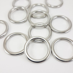 Kółko metalowe 20mm/1szt 5561