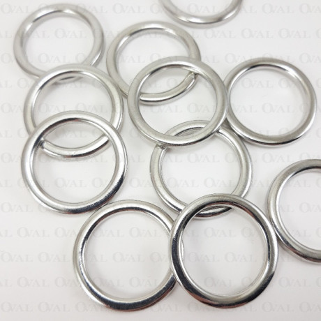 Kółko metalowe 20mm/1szt 5561