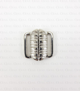 Zapięcie metalowe 15mm/100szt 5563