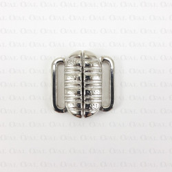 Zapięcie metalowe 15mm/100szt 5563 Zapięcie metalowe 15mm/100szt 5563