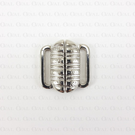 Zapięcie metalowe 15mm/100szt 5563