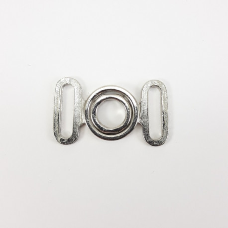 Zapięcie metalowe 15mm/100szt 5564 - 29154