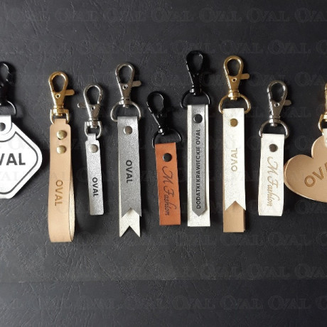 Propozycje zawieszki ze skórką