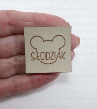 Skórka ekologiczna 20szt 5568