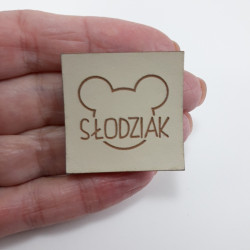 Skórka ekologiczna 20szt 5568