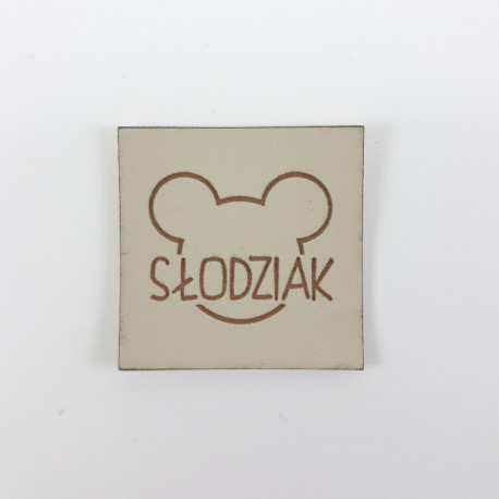 Skórka ekologiczna 20szt 5568 - 29173
