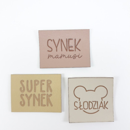 Skórka ekologiczna 20szt 5569 - 29176