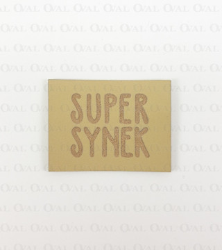 Skórka ,naszywka  20szt 5570