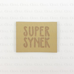 Skórka ,naszywka 20szt 5570 Skórka ,naszywka 20szt 5570