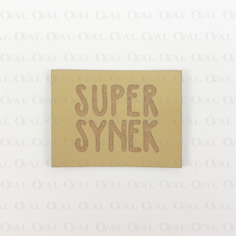 Skórka ,naszywka  20szt 5570