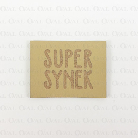 Skórka ,naszywka  20szt 5570